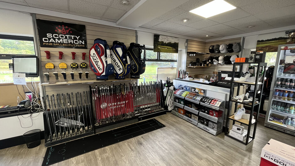 Pro Shop 1